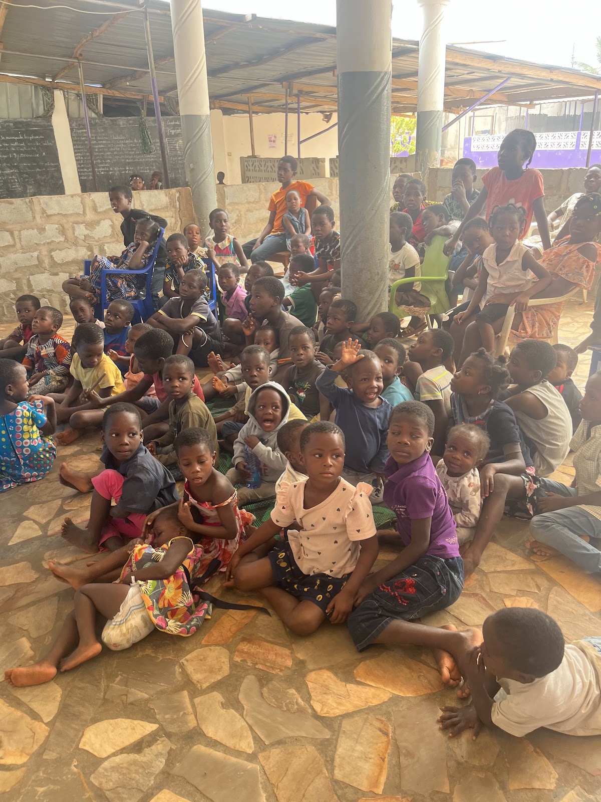 Lire la suite à propos de l’article L&rsquo;Œcuménisme Humanitaire