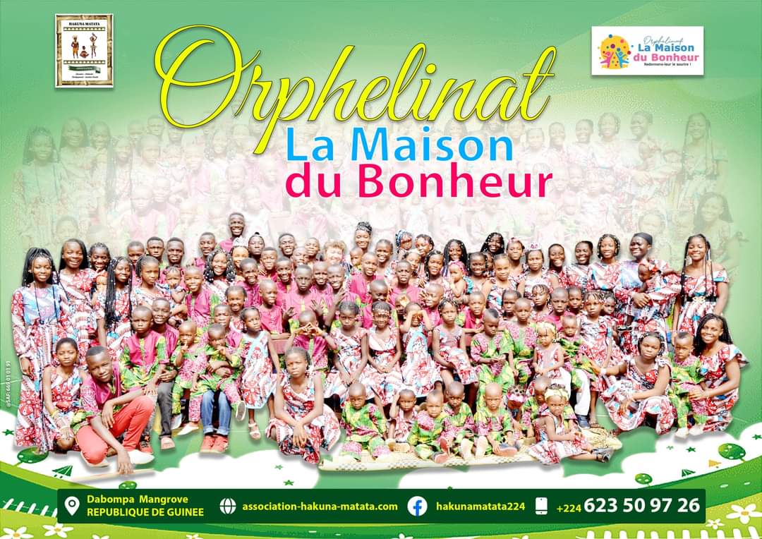 Lire la suite à propos de l’article Portrait de Laurence Rouyer, Fondatrice de l’Orphelinat la Maison du Bonheur